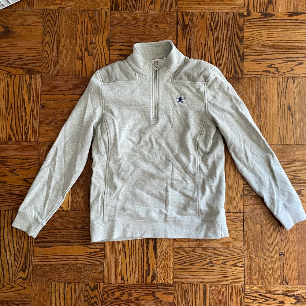 Dallas Cowboys Vineyard Vines Sweatshirt